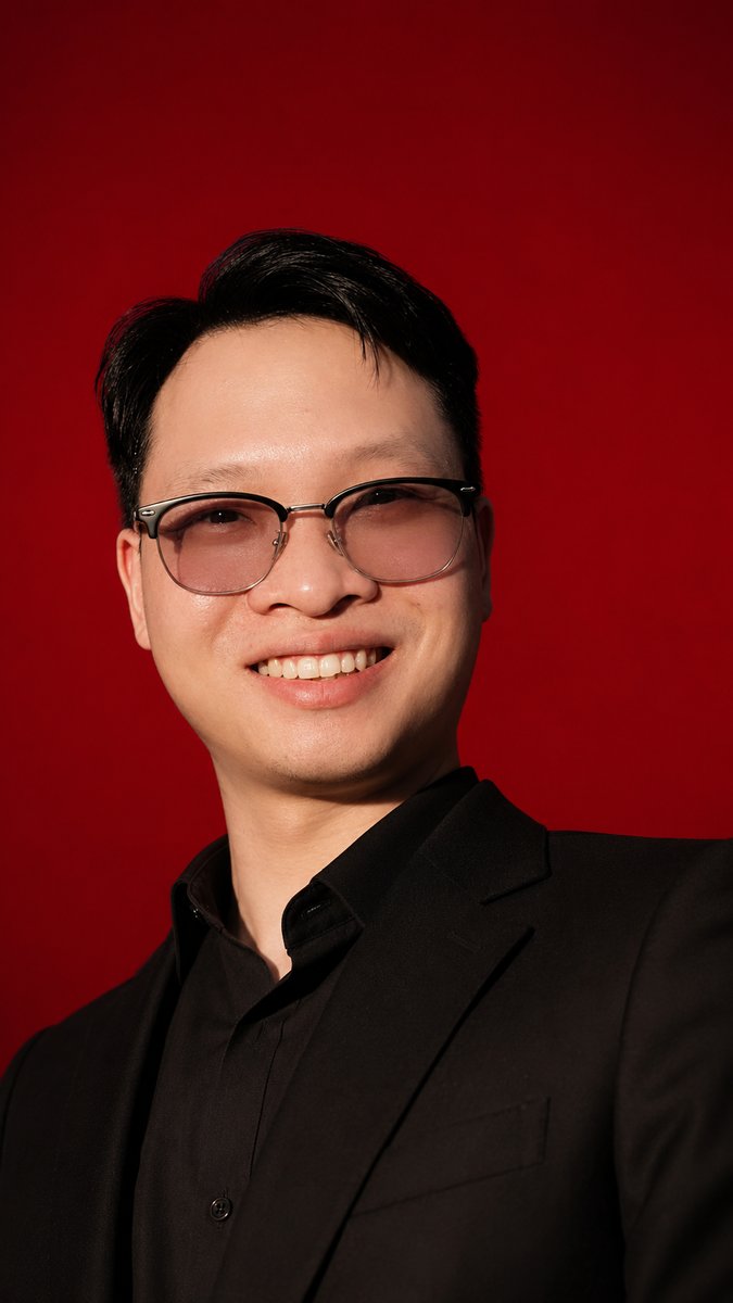 Chân dung Trịnh Gia Khiêm